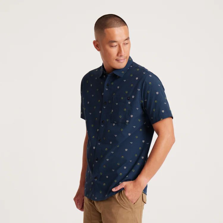 CAMISA MASCULINO ROARK JOURNEY – foto 3
